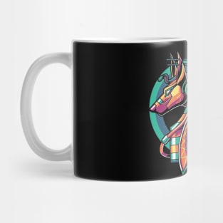 Anubis Mug